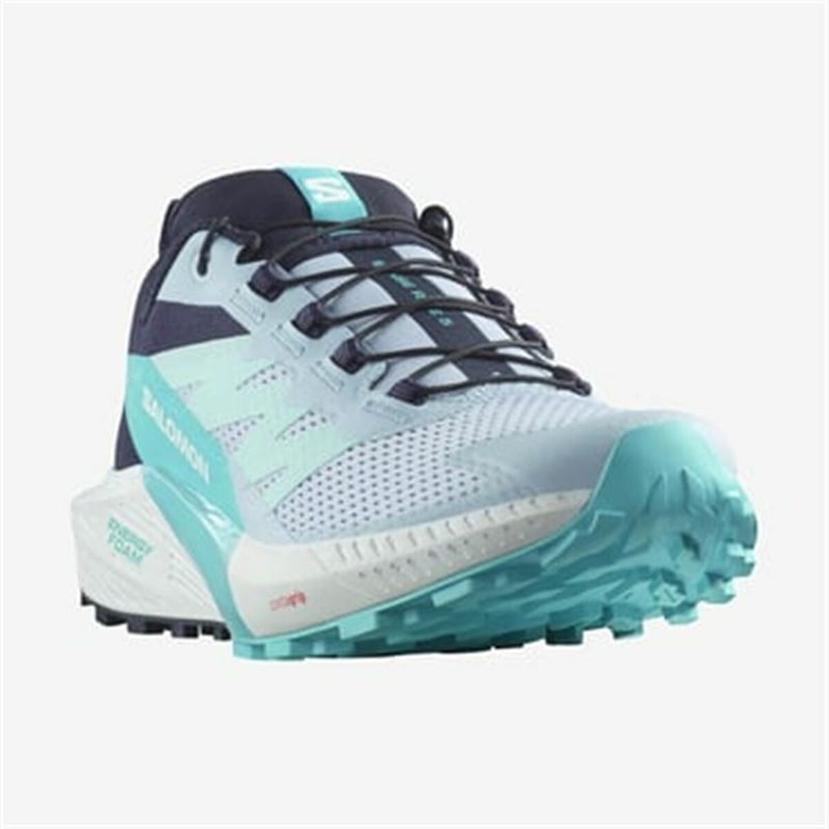Zapatillas de Running para Adultos Salomon Sense Ride 5 Azul claro