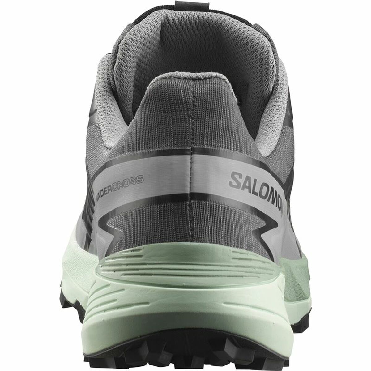 Zapatillas de Running para Adultos Salomon Thundercross Gris oscuro
