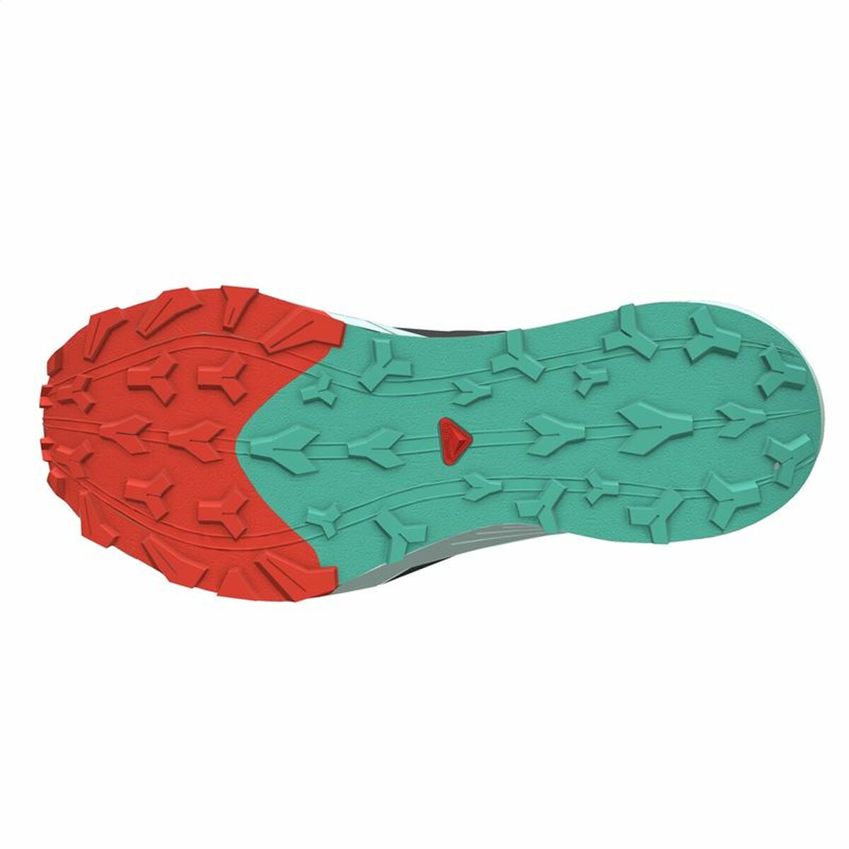 Zapatillas de Running para Adultos Salomon Thundercross Negro