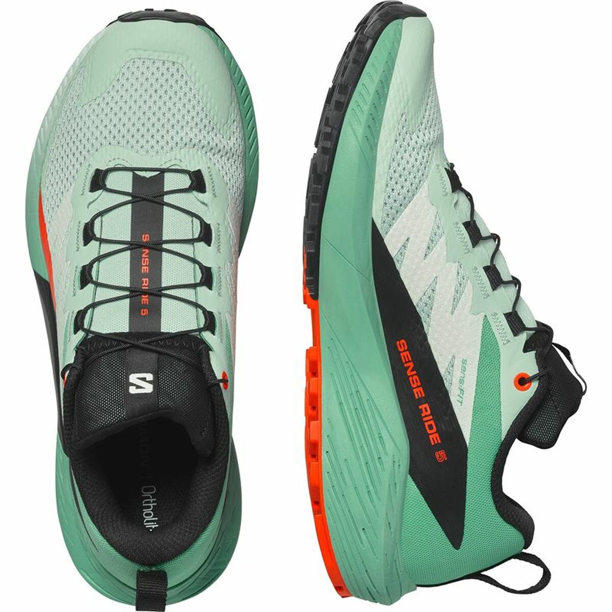 Zapatillas de Running para Adultos Salomon Sense Ride 5