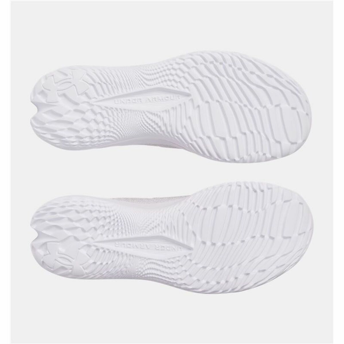 Zapatillas de Running para Adultos Under Armour Velociti 4 Blanco