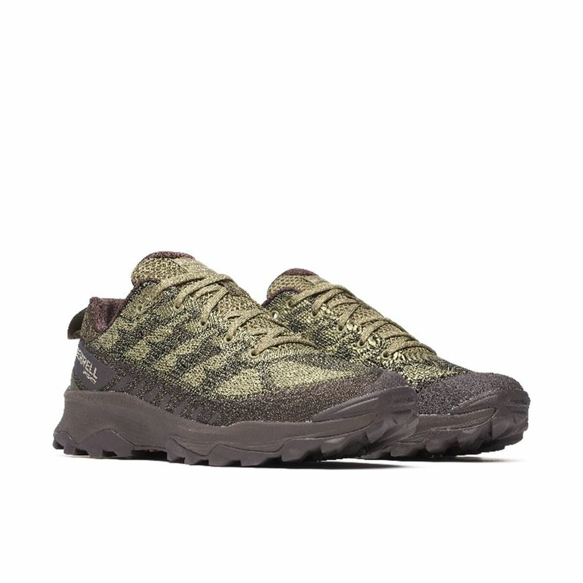Zapatillas de Hombre para Caminar Merrell Speed Eco Wp