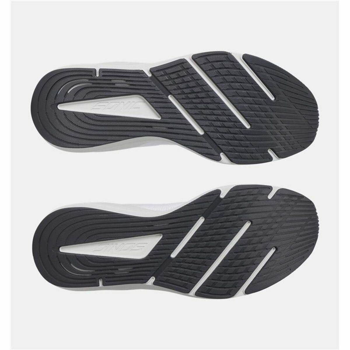 Zapatillas de Running para Adultos Under Armour Sonic 7 Blanco