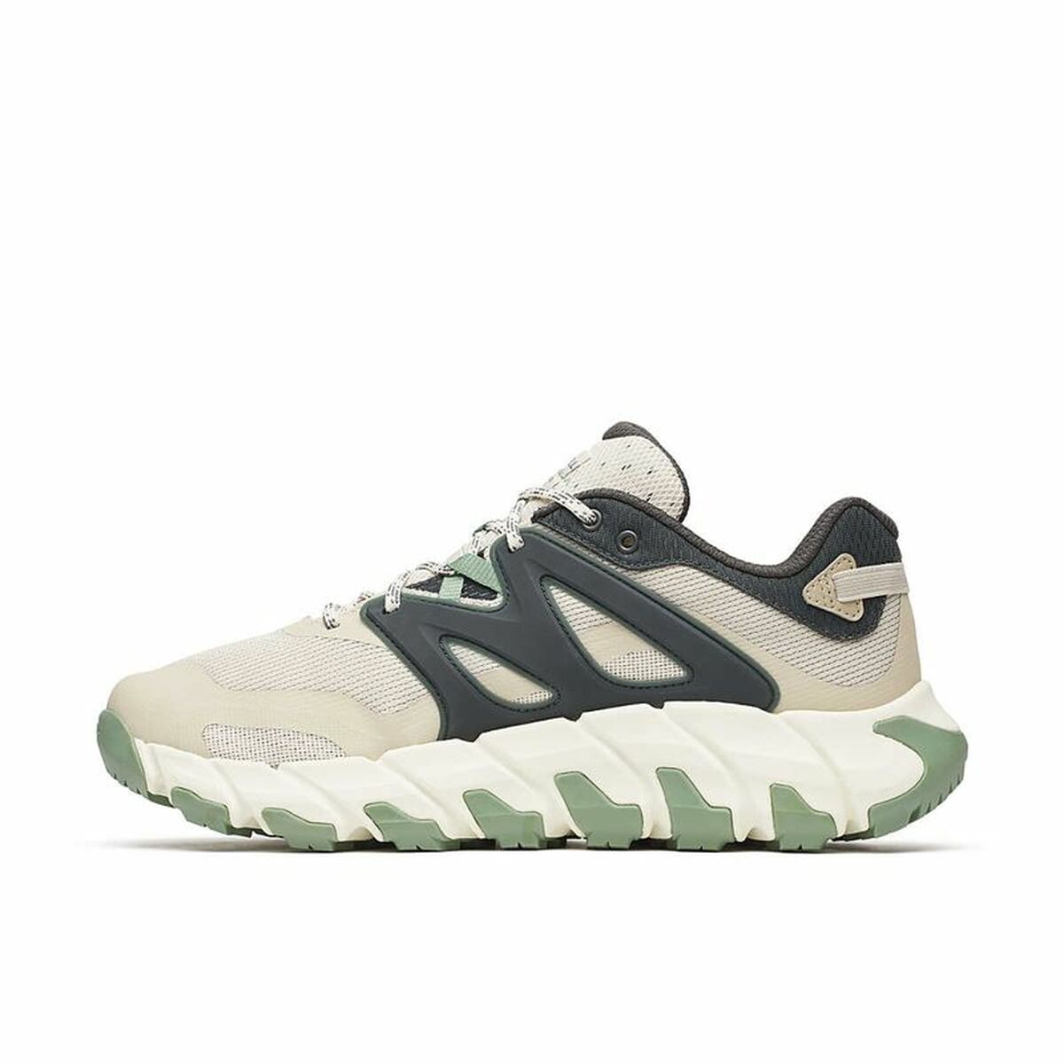 Zapatillas de Hombre para Caminar Merrell Maipo Explorer Verde