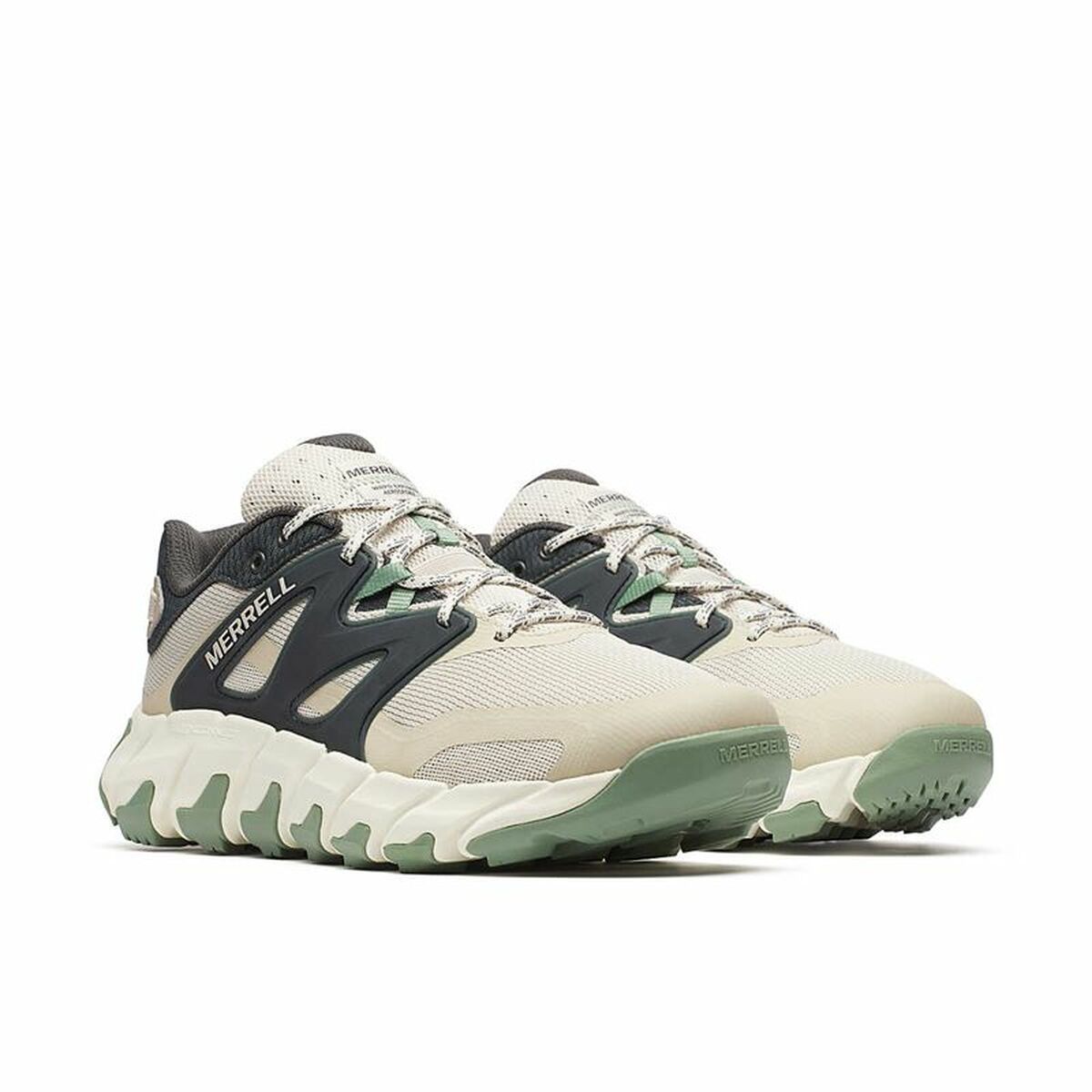 Zapatillas de Hombre para Caminar Merrell Maipo Explorer Verde