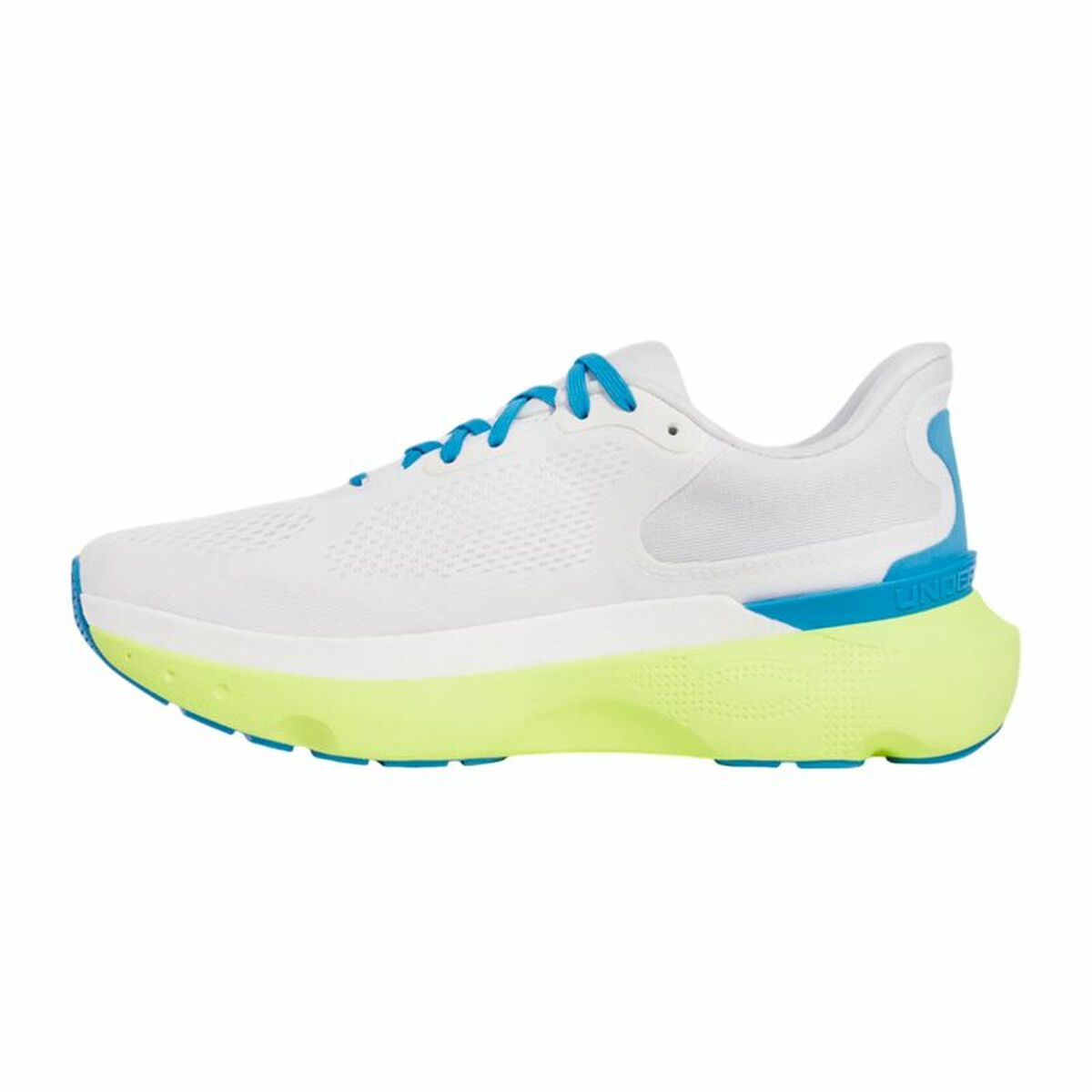 Zapatillas de Running para Adultos Under Armour Infinite Pro 2 Blanco