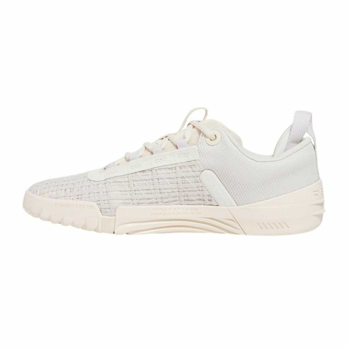 Zapatillas Deportivas Under Armour Tribase Reign Blanco Hombre