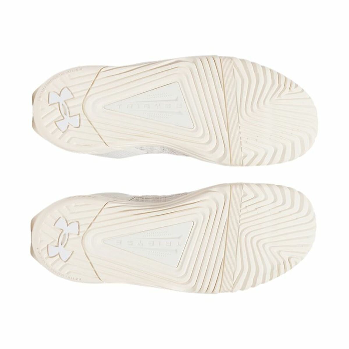 Zapatillas Deportivas Under Armour Tribase Reign Blanco Hombre