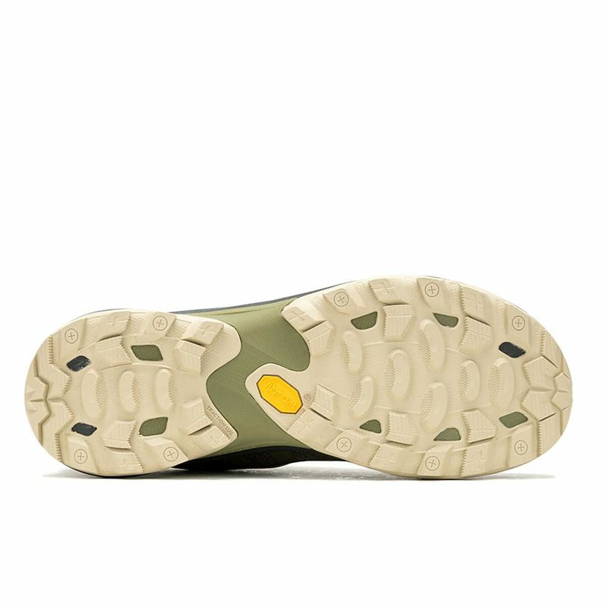 Zapatillas de Hombre para Caminar Merrell Moab Speed 2 Oliva