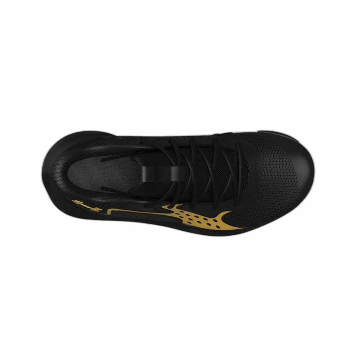 Zapatillas de Baloncesto para Adultos Under Armour Gs Jet '23 Negro