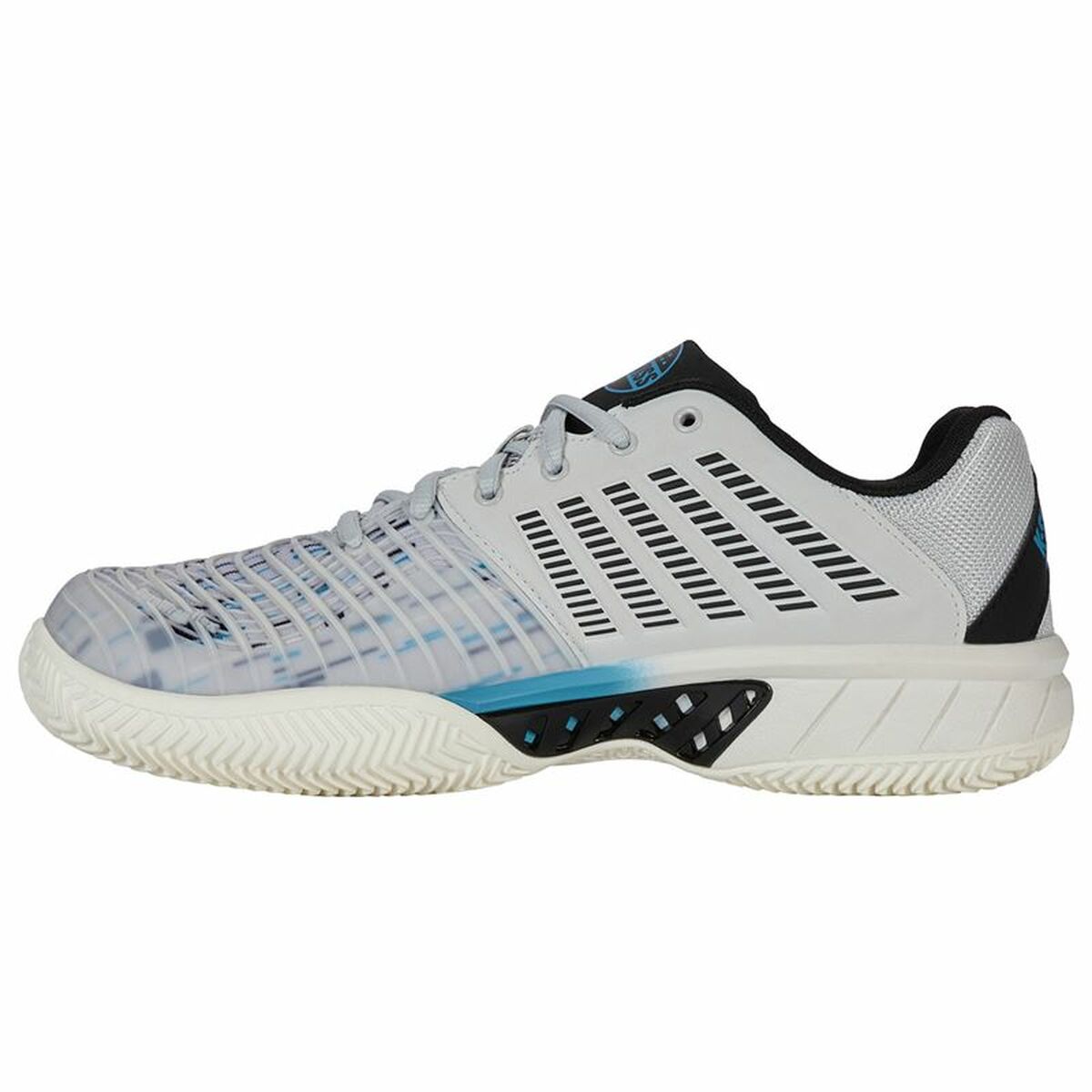 Zapatillas de Padel para Adultos Kswiss Express Light 3 Hb Padel Blanco