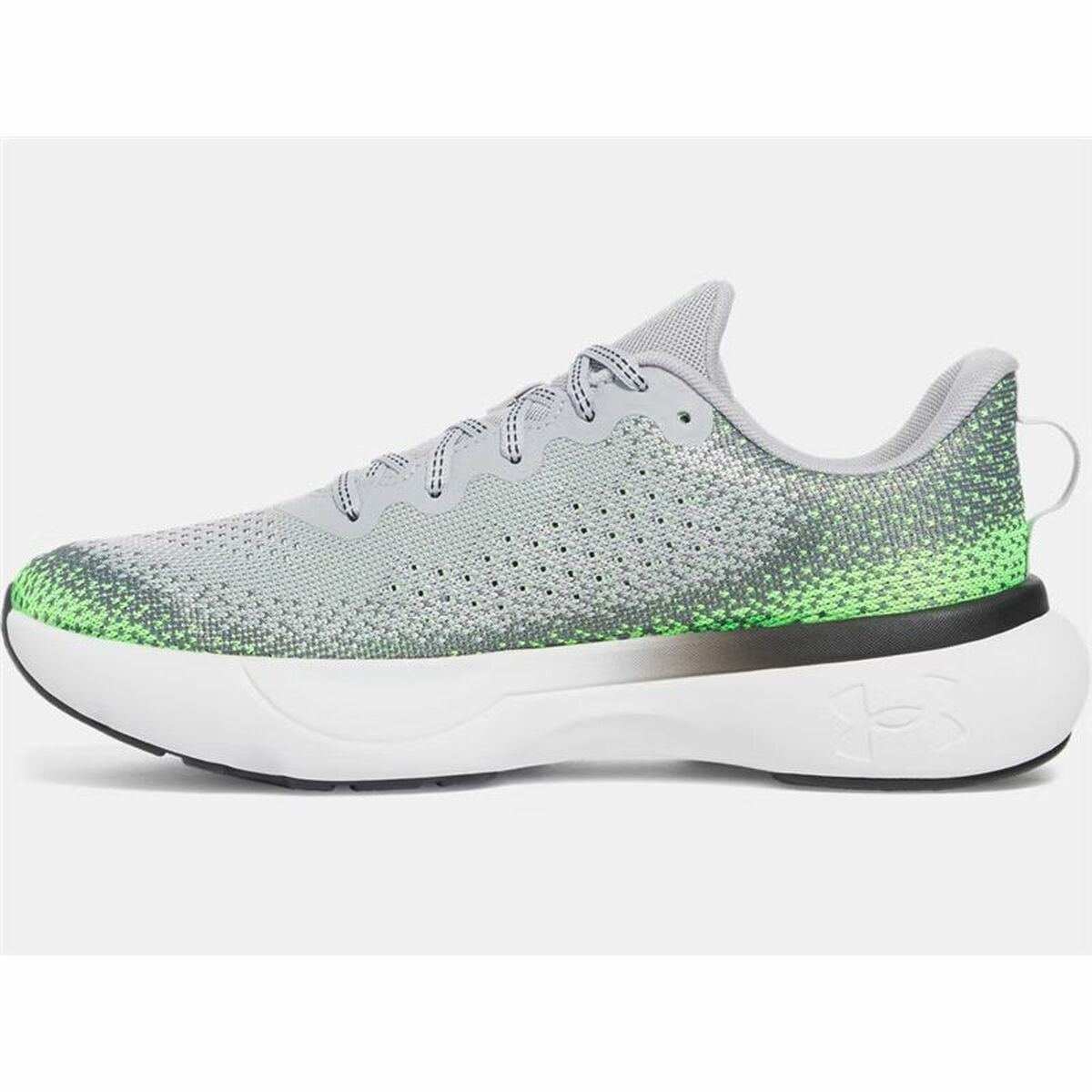 Zapatillas de Running para Adultos Under Armour Infinite Gris