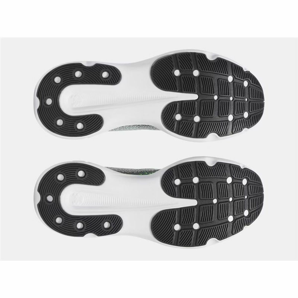 Zapatillas de Running para Adultos Under Armour Infinite Gris