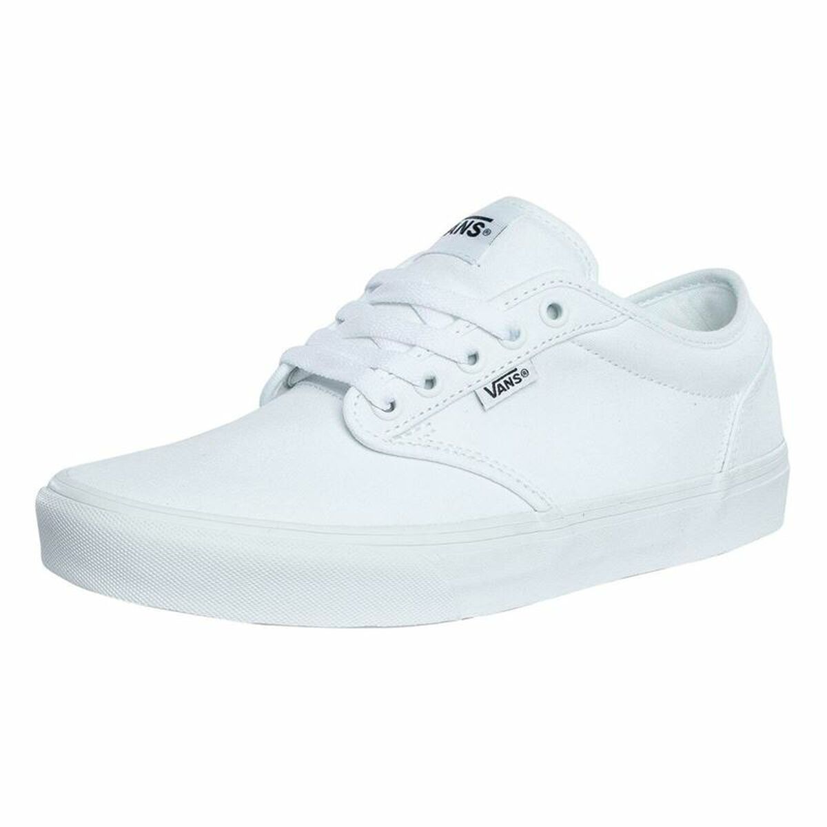 Zapatillas Deportivas Hombre Vans Atwood Cnvs Blanco