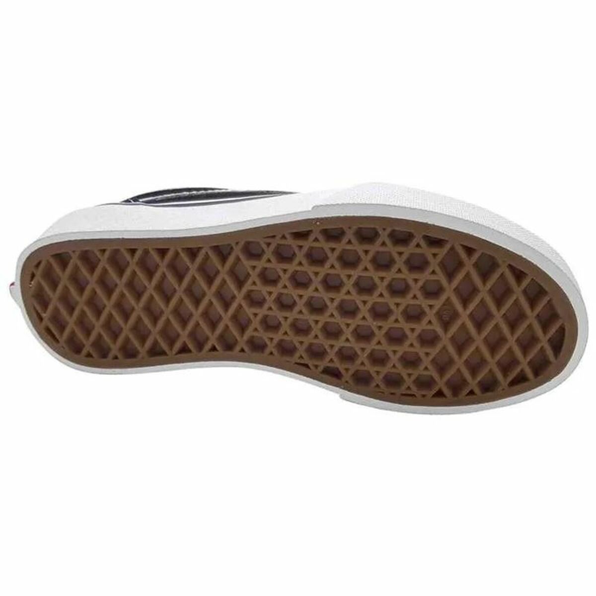 Zapatillas Deportivas Infantiles Vans Yt Yard Negro