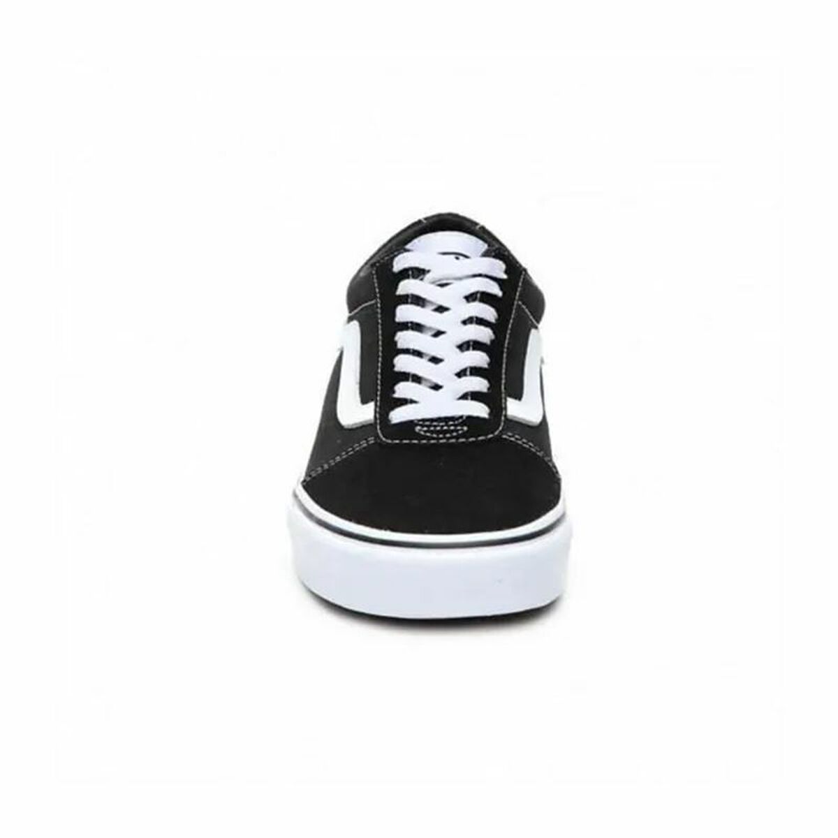Zapatillas Deportivas Infantiles Vans Yt Yard Negro