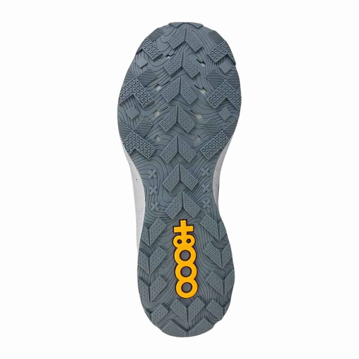 Zapatillas de Hombre para Caminar +8000 Tigor 2 25V