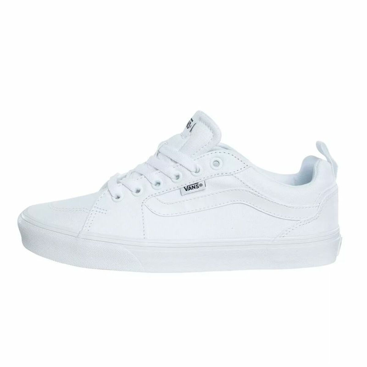Zapatillas Deportivas Hombre Vans Filmore Cnvs Blanco
