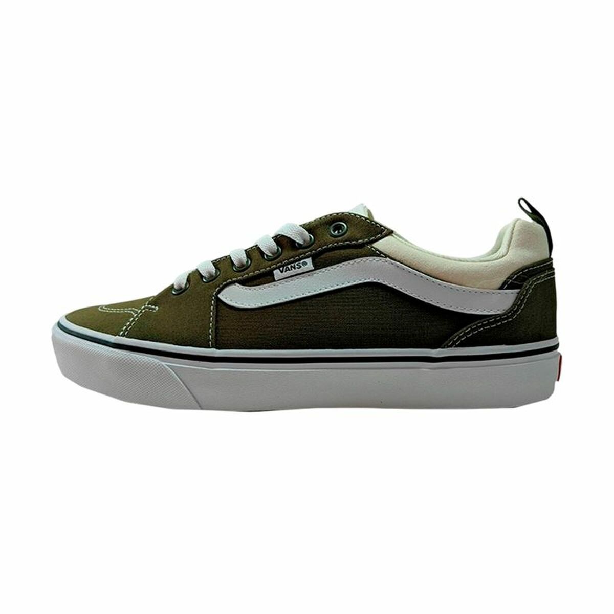 Zapatillas Deportivas Hombre Vans Mn Filmore Canv Mgrwh Oliva