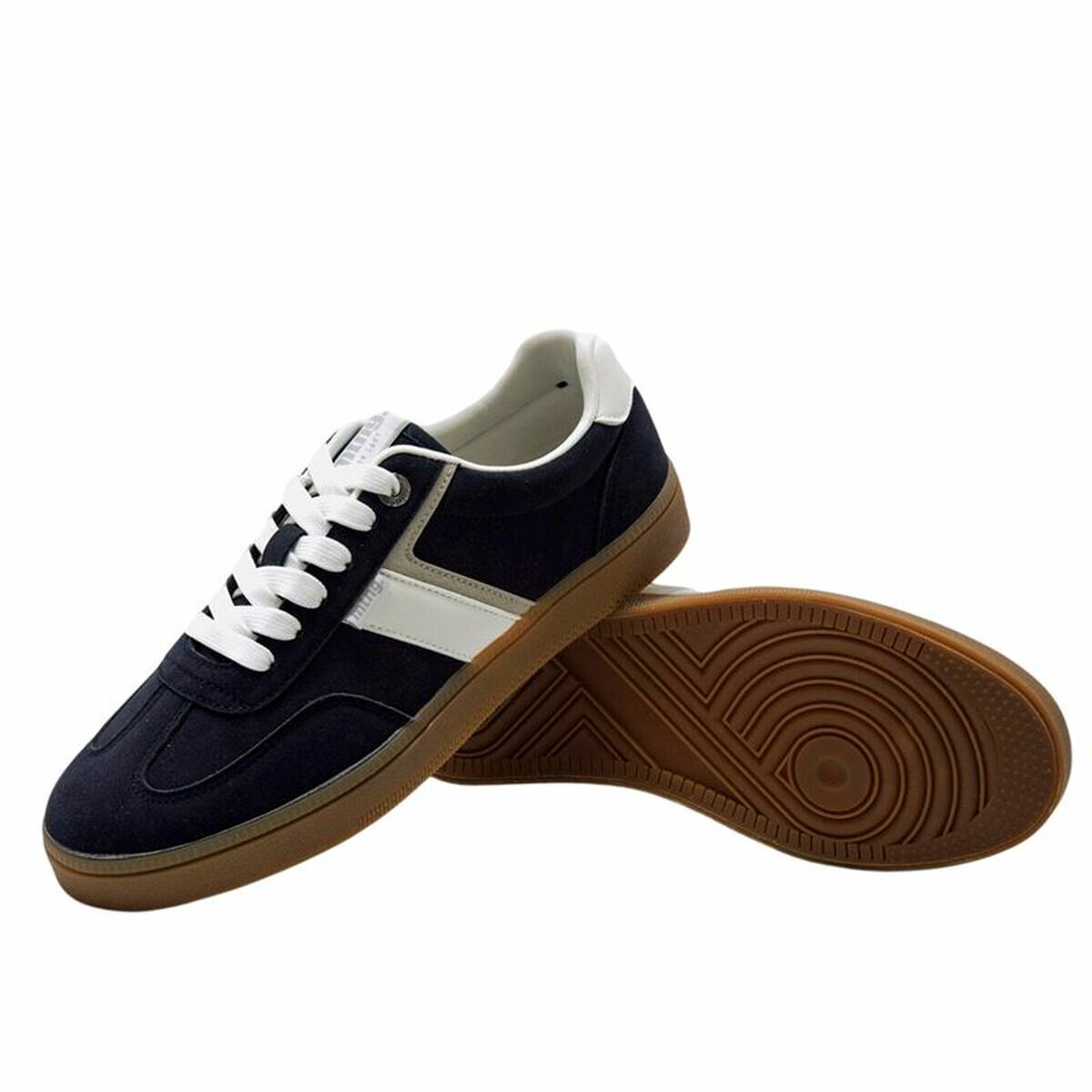 Zapatillas Deportivas Hombre Mustang Mustang 2025 V Attitude Negro