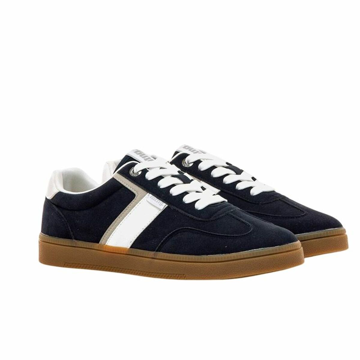 Zapatillas Deportivas Hombre Mustang Mustang 2025 V Attitude Negro