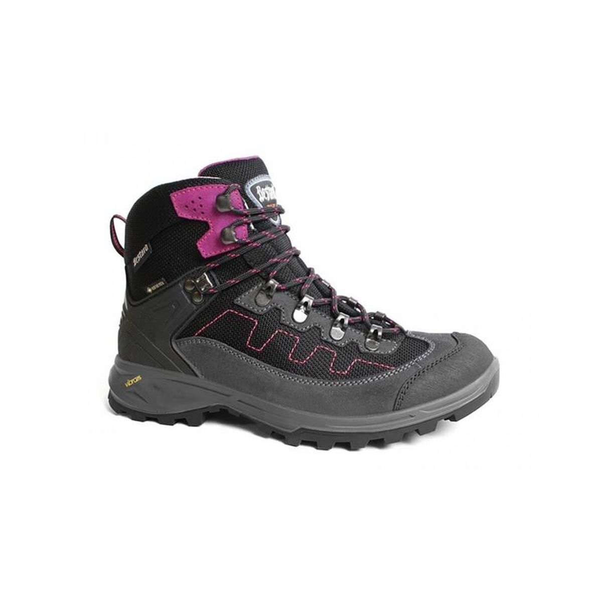 Zapatillas Deportivas Mujer Bestard Teix Lady Negro