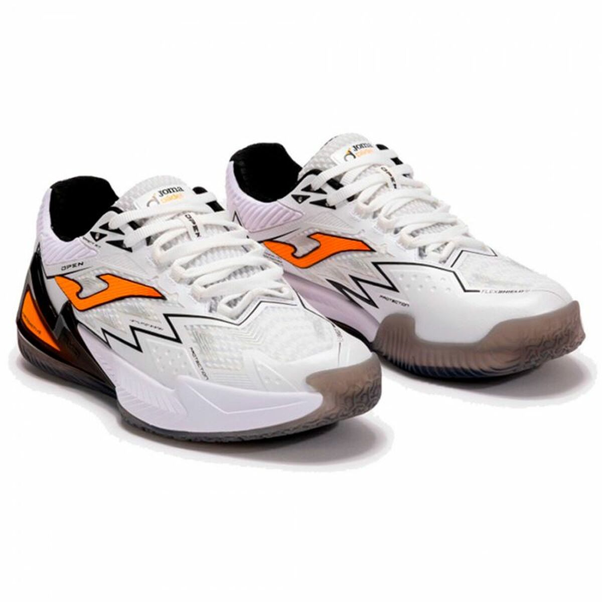 Zapatillas de Tenis para Hombre Joma Sport Open Men 2532 Blanco