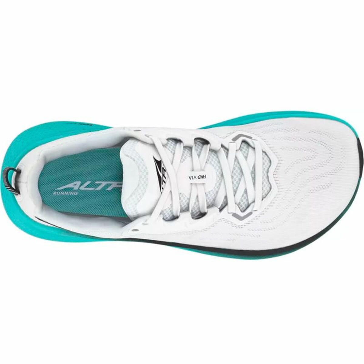 Zapatillas de Running para Adultos Altra Fwd Via Blanco