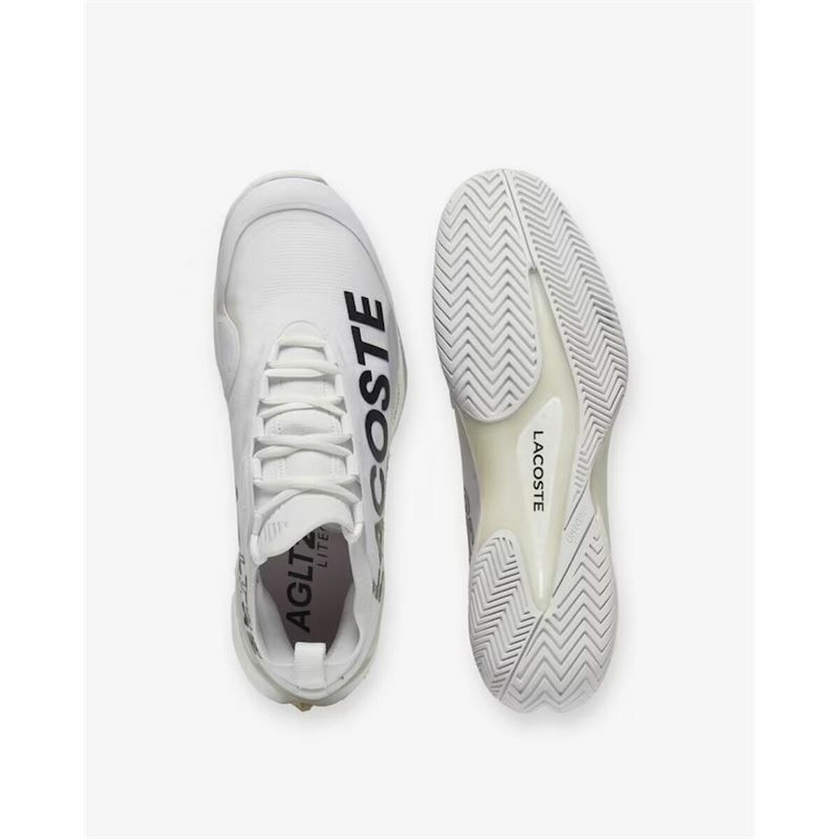Zapatillas de Tenis para Hombre Lacoste AG-LT LITE Blanco