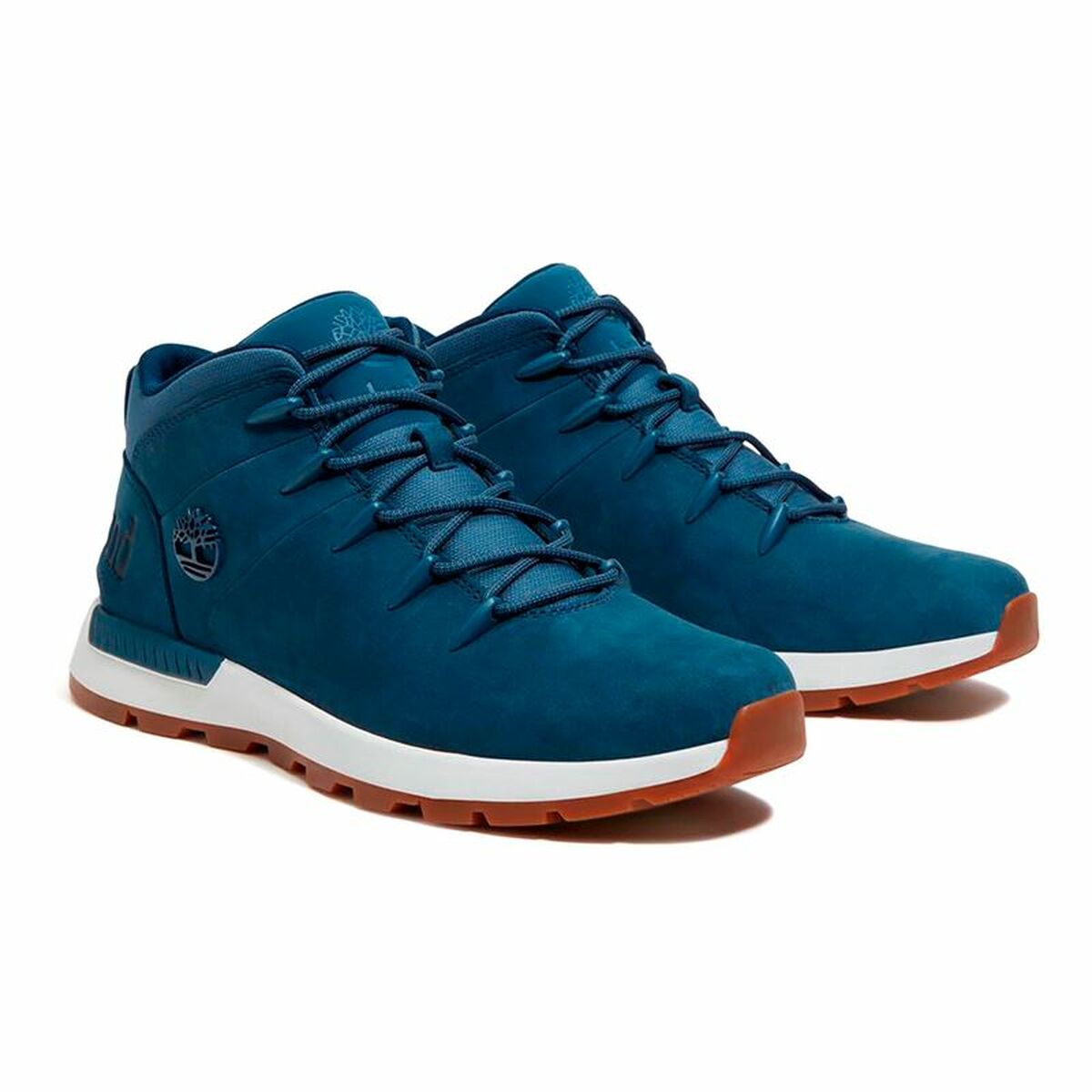 Botas de Montaña Timberland Sprint Trekker Azul