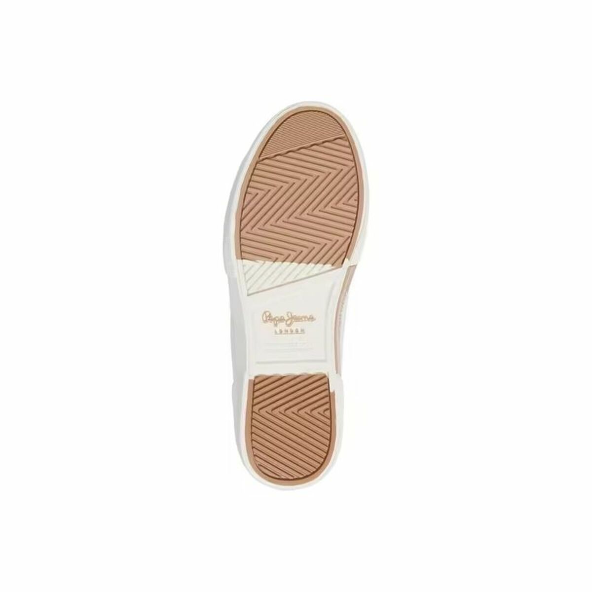 Zapatillas Deportivas Mujer Pepe Jeans Kenton Court Golden