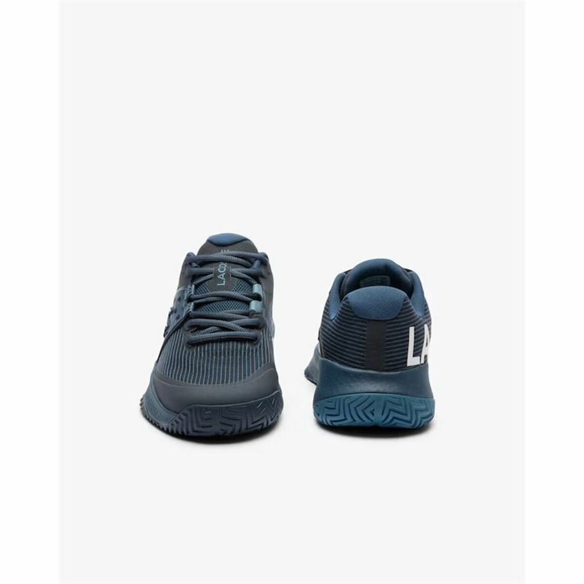 Zapatillas de Tenis para Hombre Lacoste Power Serve Azul marino