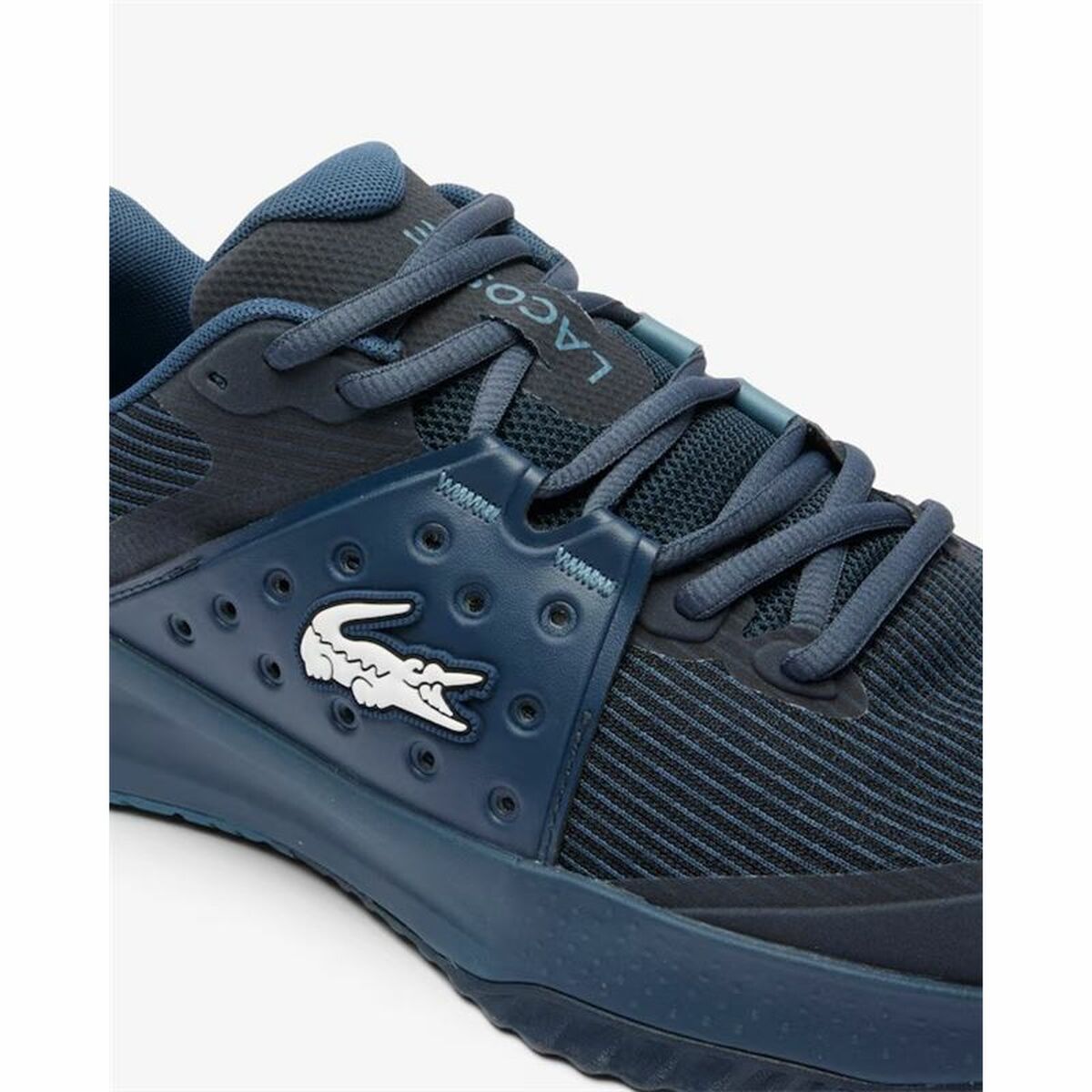 Zapatillas de Tenis para Hombre Lacoste Power Serve Azul marino