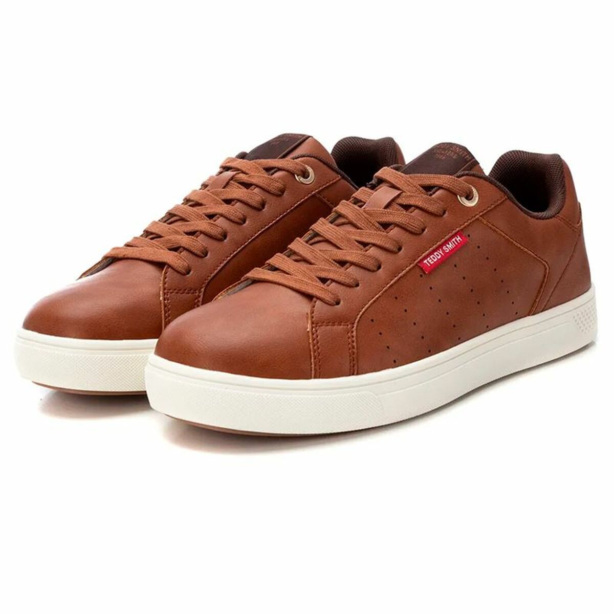 Zapatillas Deportivas Mujer XTI Cro c Marrón