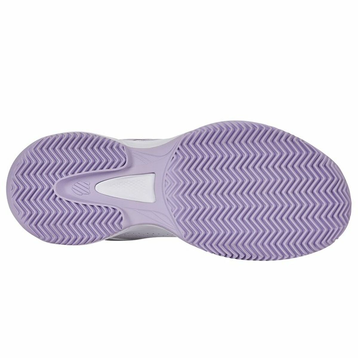 Zapatillas de Tenis para Mujer Kswiss Court Express 2 Clay Lavanda