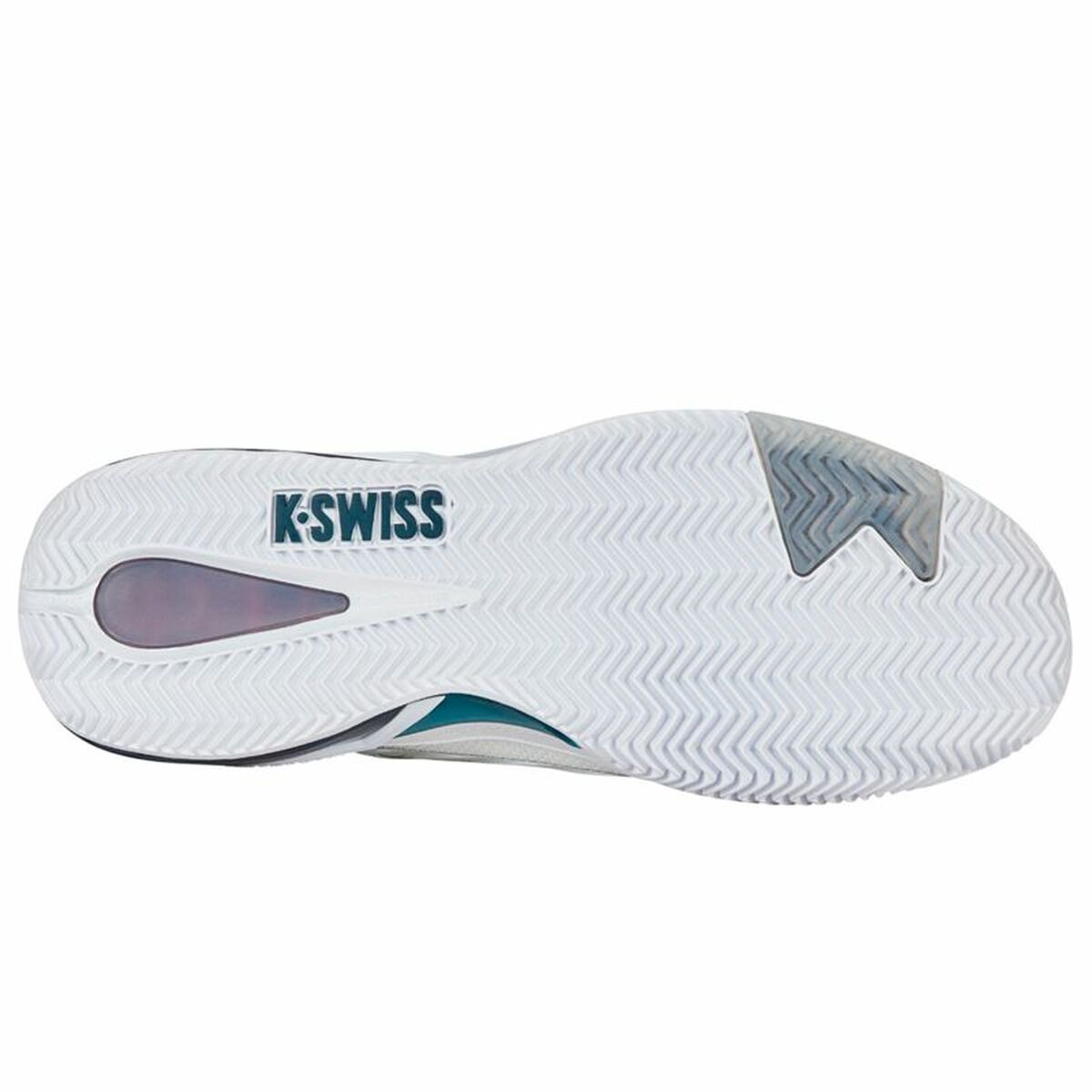 Zapatillas de Tenis para Hombre Kswiss Ultra Shot 4 Clay Blanco