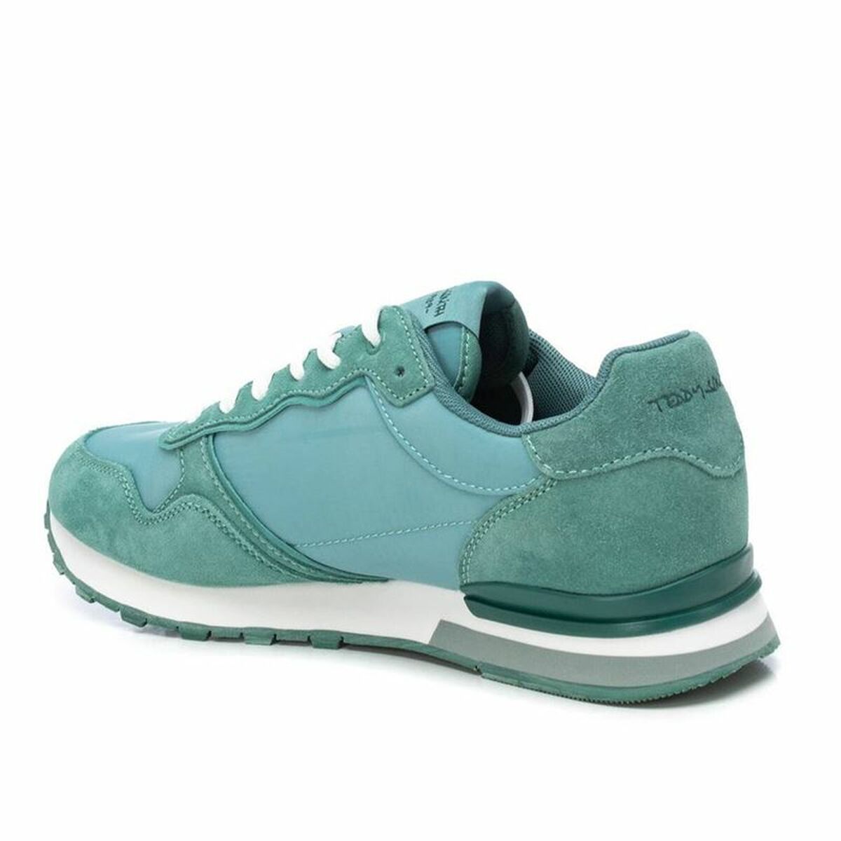 Zapatillas Deportivas Hombre XTI Teddy Smith Aguamarina