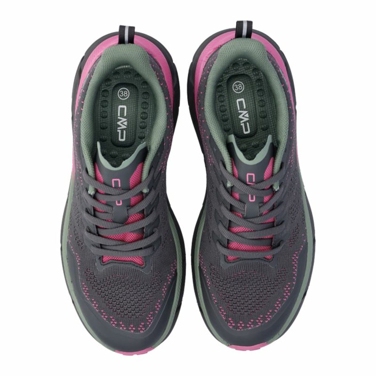 Zapatillas de Hombre para Caminar Campagnolo Rahmsy