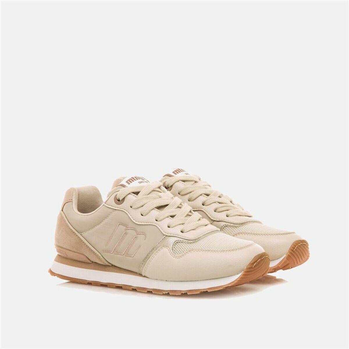 Zapatillas Deportivas Mujer Mustang Jogo Classic Marrón claro