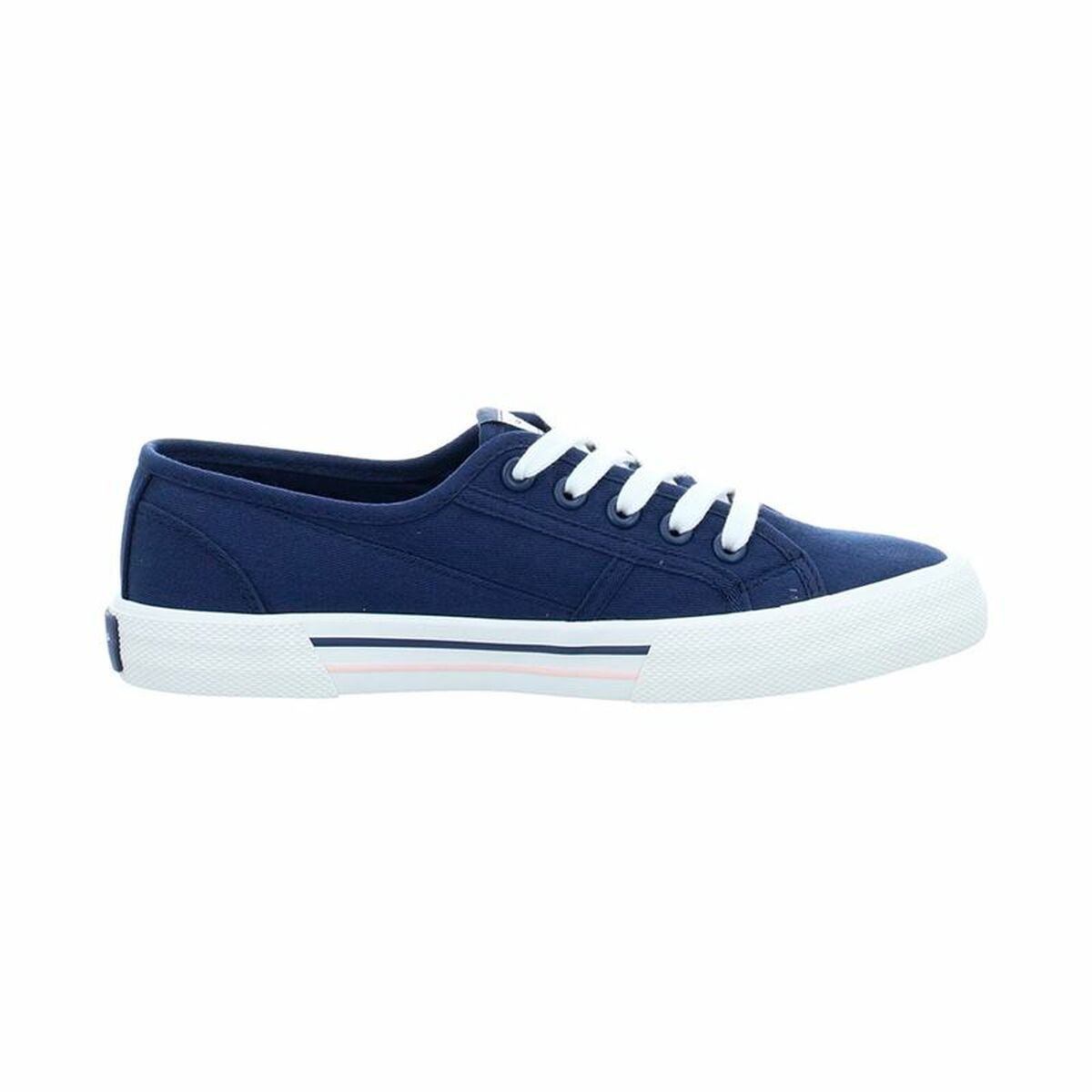 Zapatillas Deportivas Mujer Pepe Jeans Brady Basic Azul oscuro