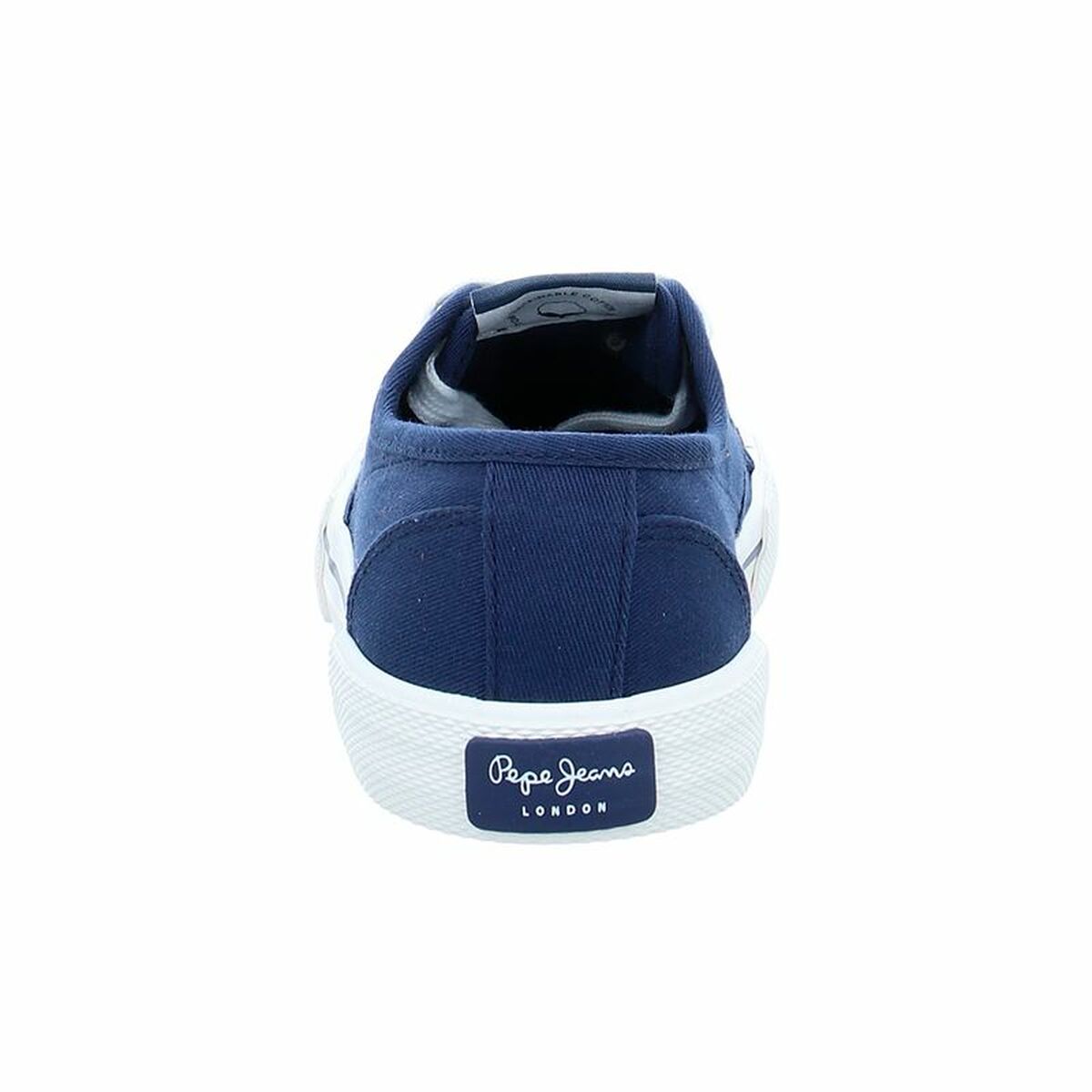 Zapatillas Deportivas Mujer Pepe Jeans Brady Basic Azul oscuro