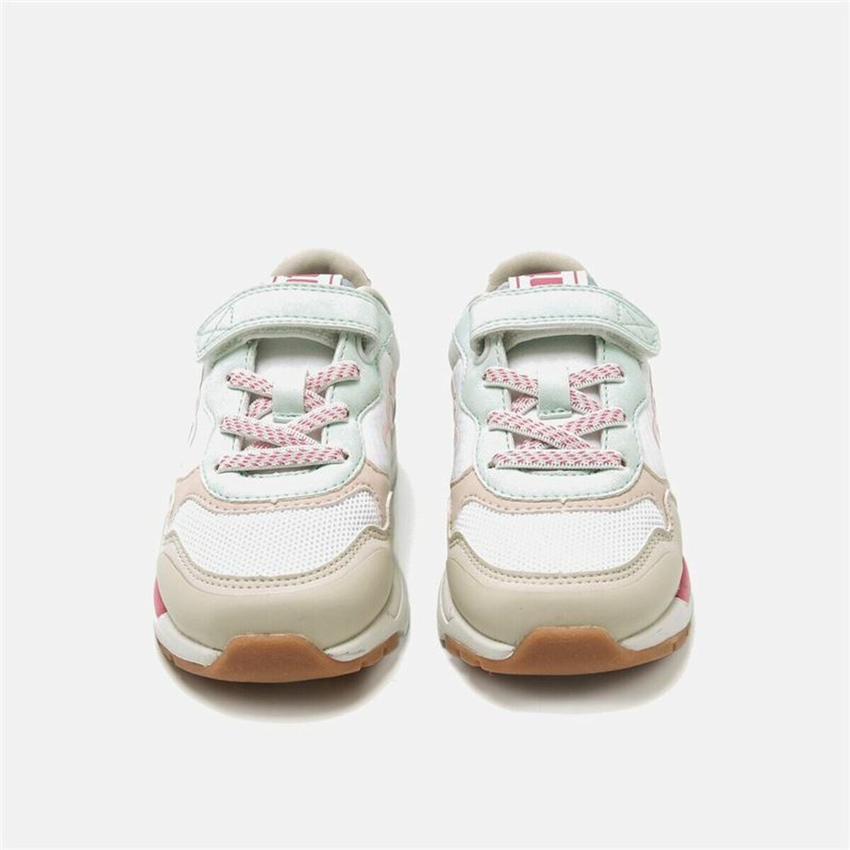 Zapatillas Deportivas Mujer Mustang Mustang 2025 V Attitude Blanco