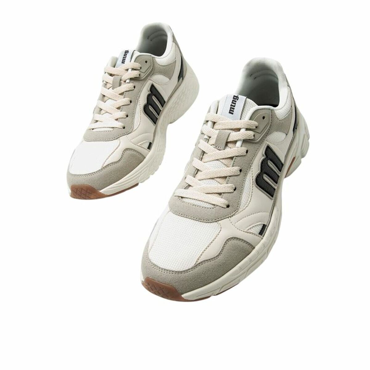 Zapatillas Deportivas Hombre Mustang Mustang 2025 V Attitude Beige