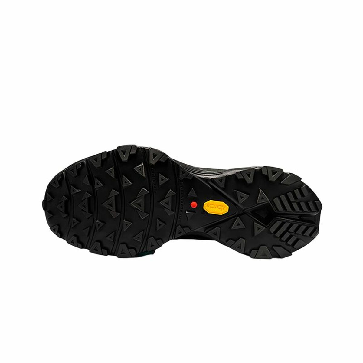 Zapatillas de Running para Adultos Kailas Fuga EX 3 Negro