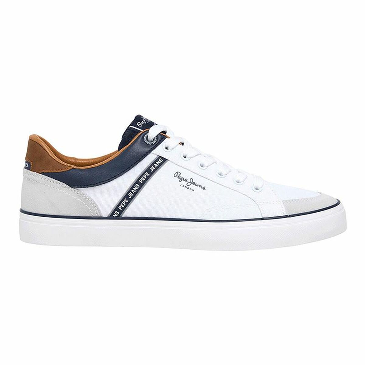 Zapatillas Deportivas Hombre Pepe Jeans Kenton Stage
