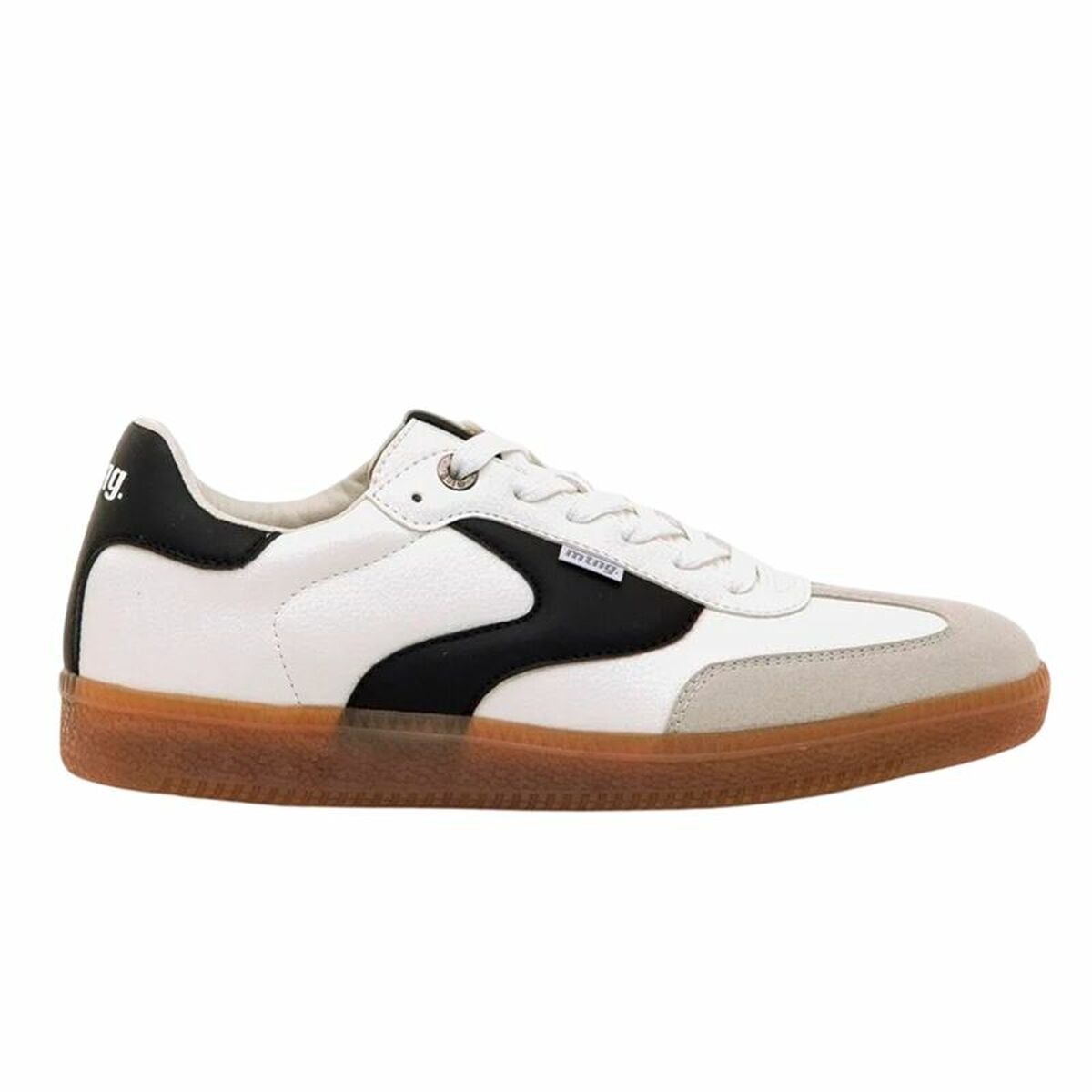 Zapatillas Deportivas Hombre Mustang Mustang 2025 V Attitude Blanco