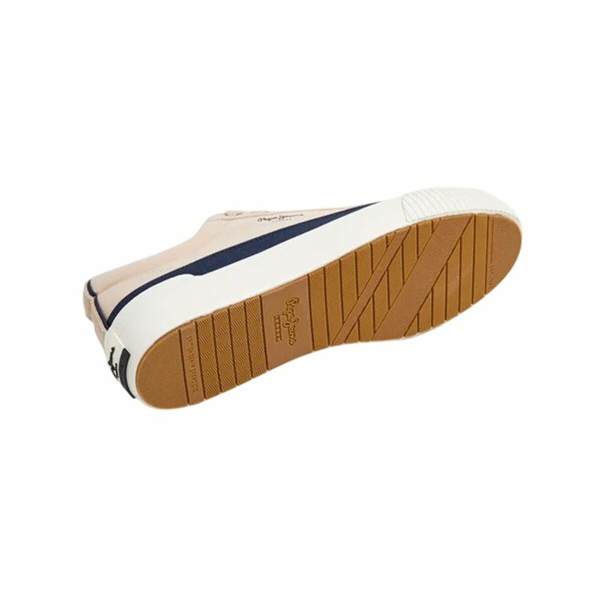 Zapatillas Deportivas Hombre Pepe Jeans Ben Wash Blanco