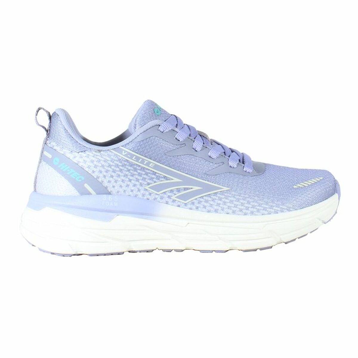 Zapatillas Deportivas Mujer Hi-Tec Promenade Azul