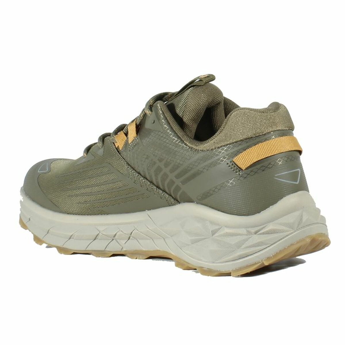 Zapatillas de Hombre para Caminar Hi-Tec Fuse Trail Low Oliva