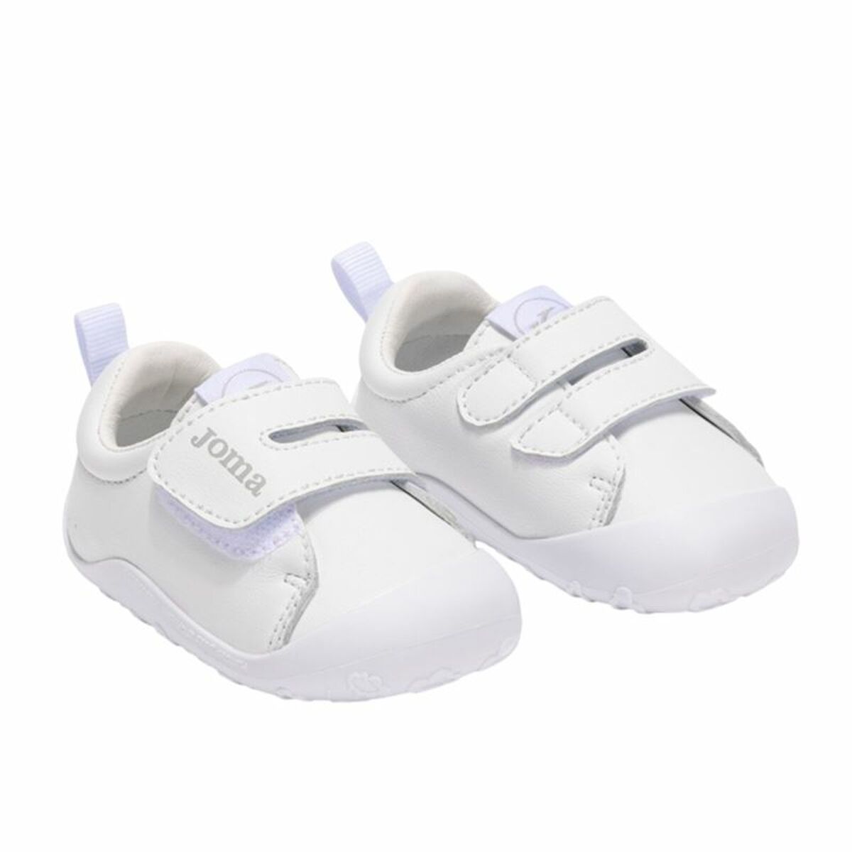 Zapatillas de Deporte para Bebés Joma Sport Teddy Baby 2502 Blanco